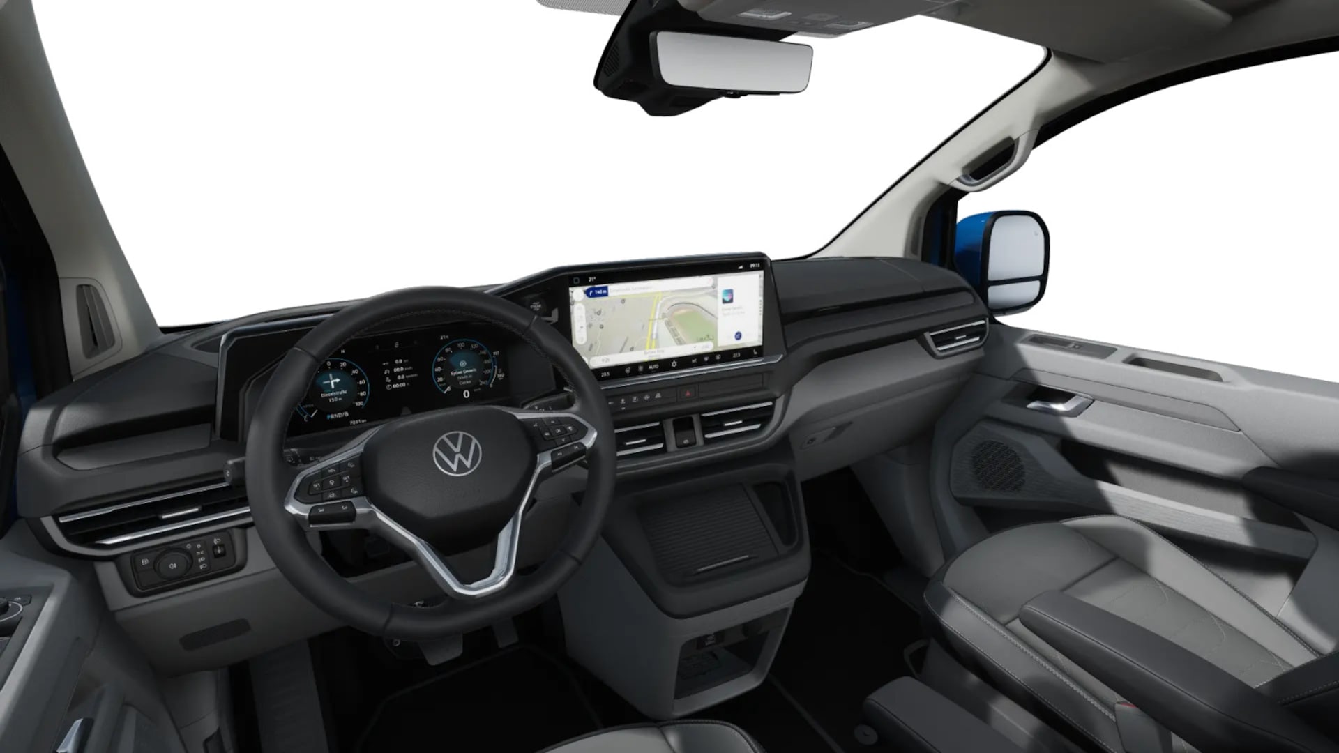 Volkswagen e-Caravelle Langer Radstand Style
