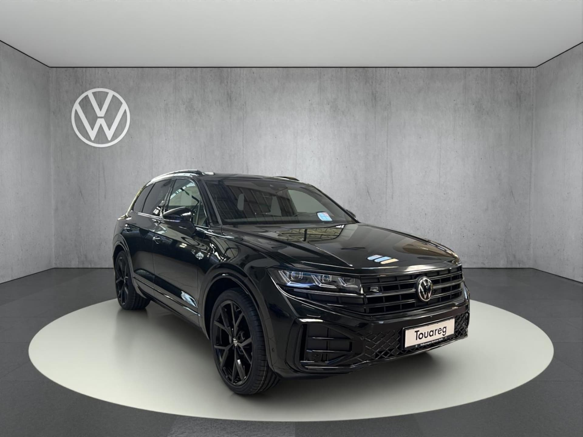 Volkswagen Touareg R-Line