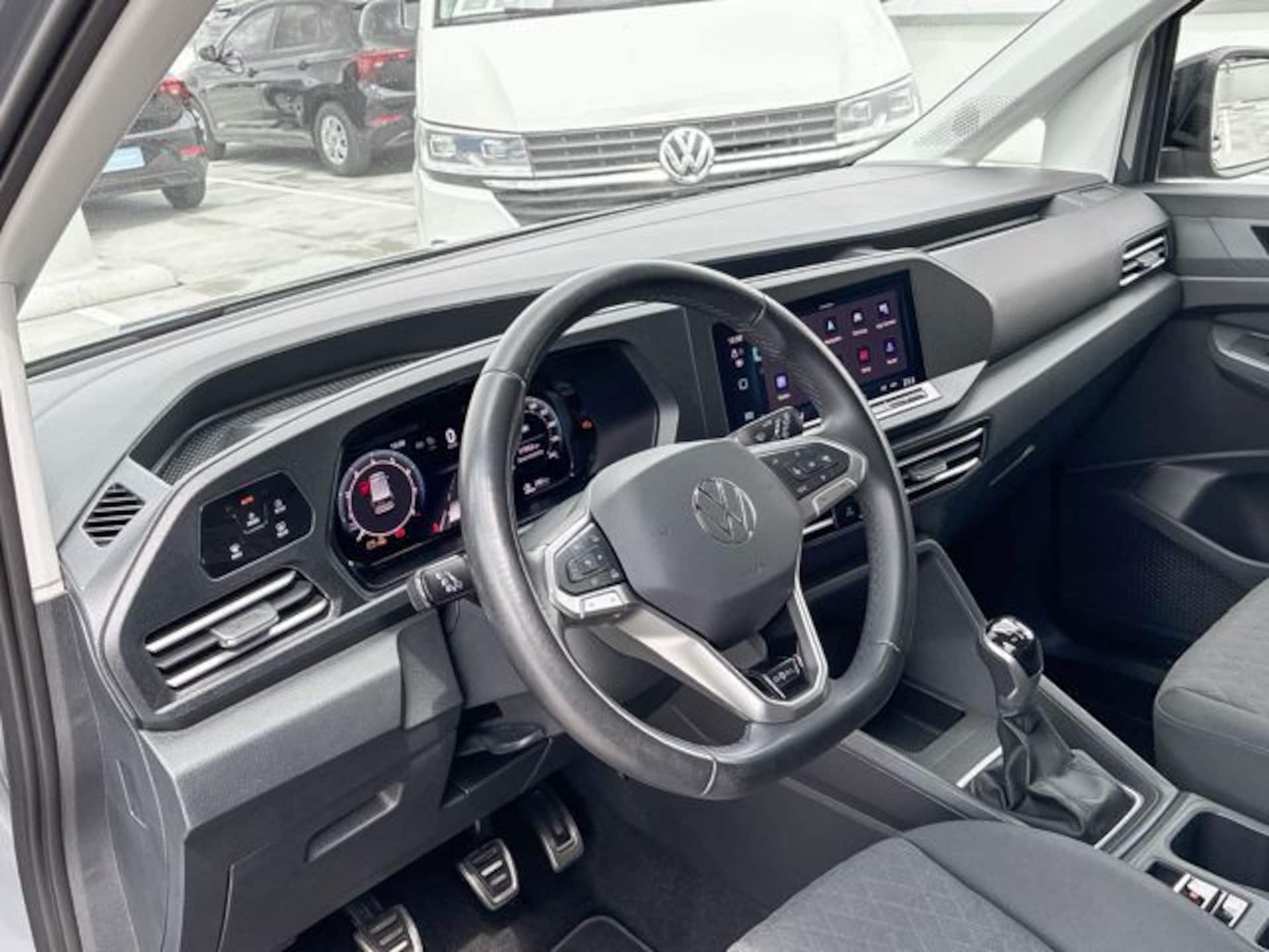 Volkswagen Caddy Life