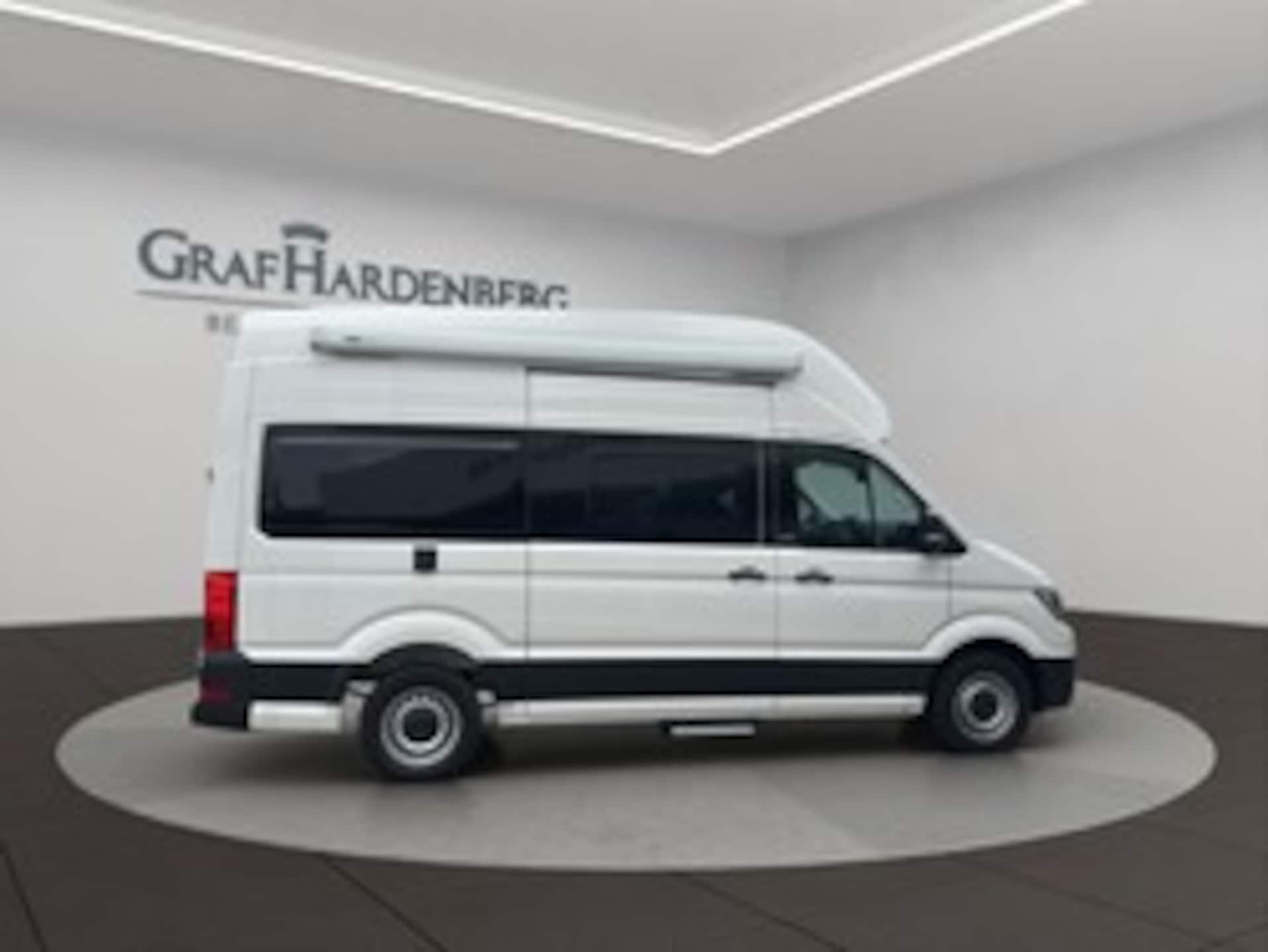 Volkswagen Grand California 600