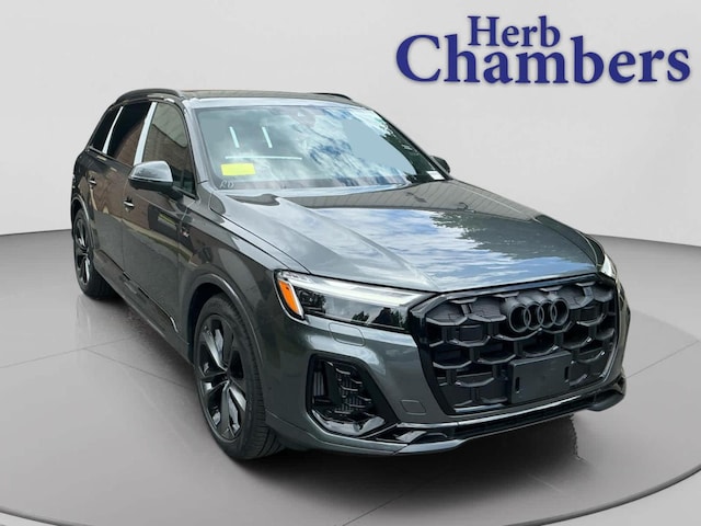 2026 Audi Q7