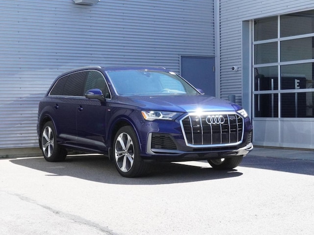 2022 Audi Q7