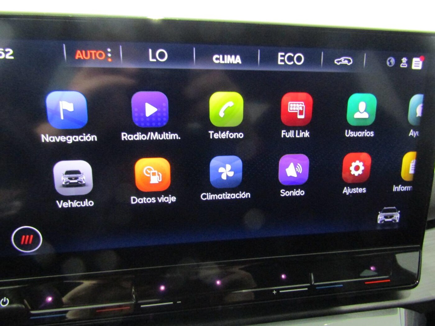 CUPRA Formentor 1.4 e-Hybrid VZ DSG 180 kW (245 CV) — photo 23