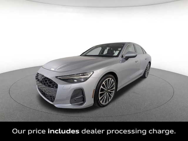 2026 Audi A6 Sedan