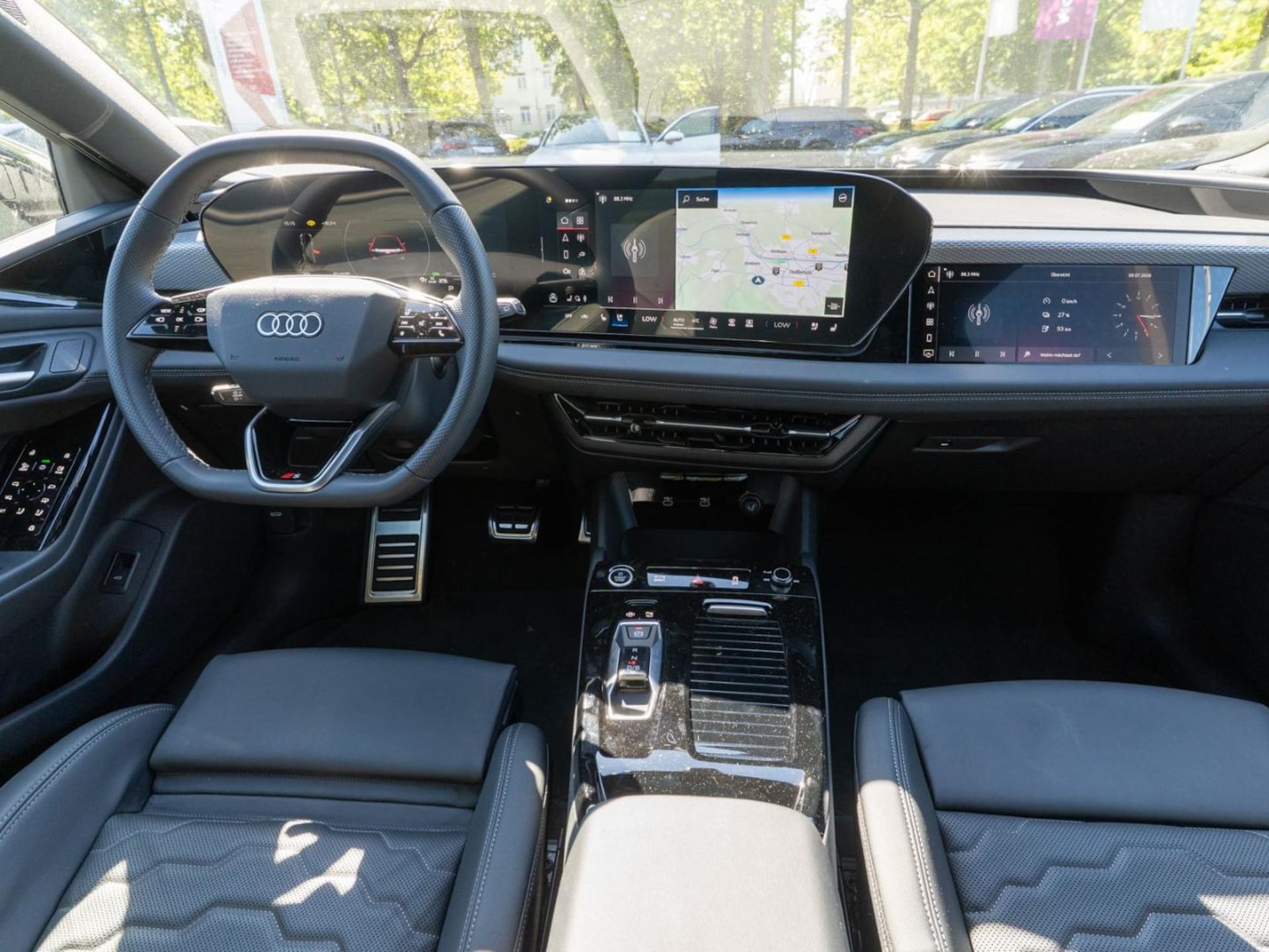 Audi A6 Avant e-tron