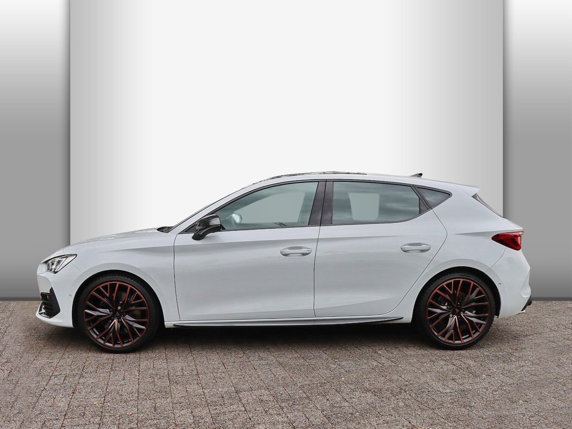 CUPRA Leon VZ