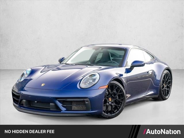 Photo of 2024 Porsche