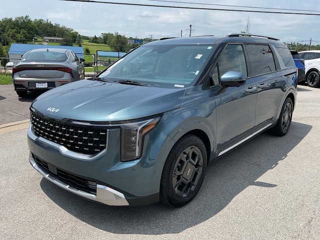 2025 Kia