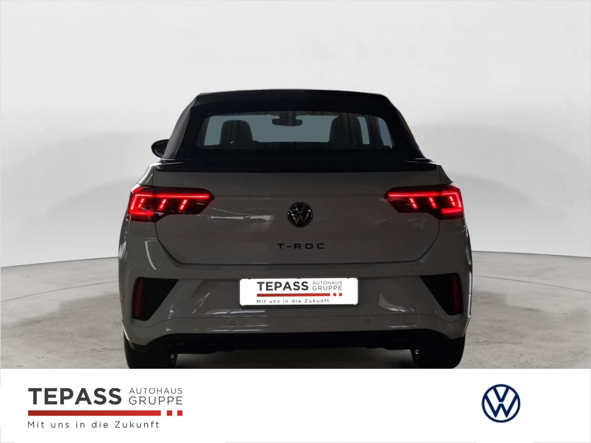 Volkswagen T-Roc Cabriolet R-Line