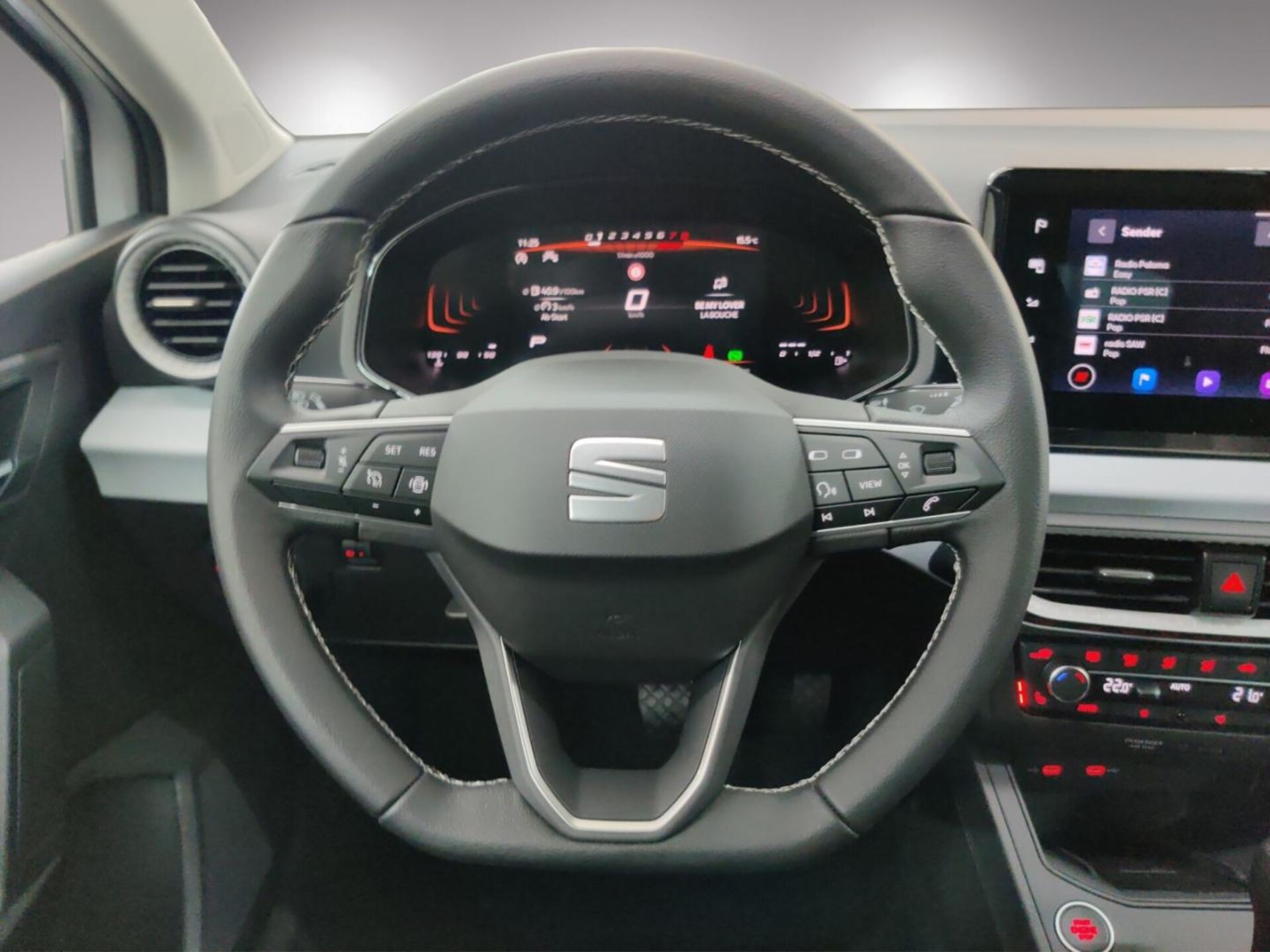 SEAT Ibiza Style