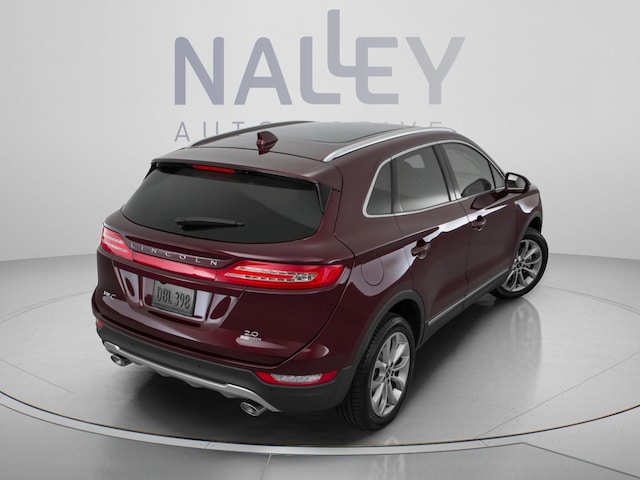 2016 Lincoln MKC