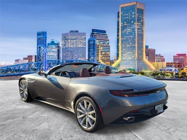 2019 Aston Martin DB11