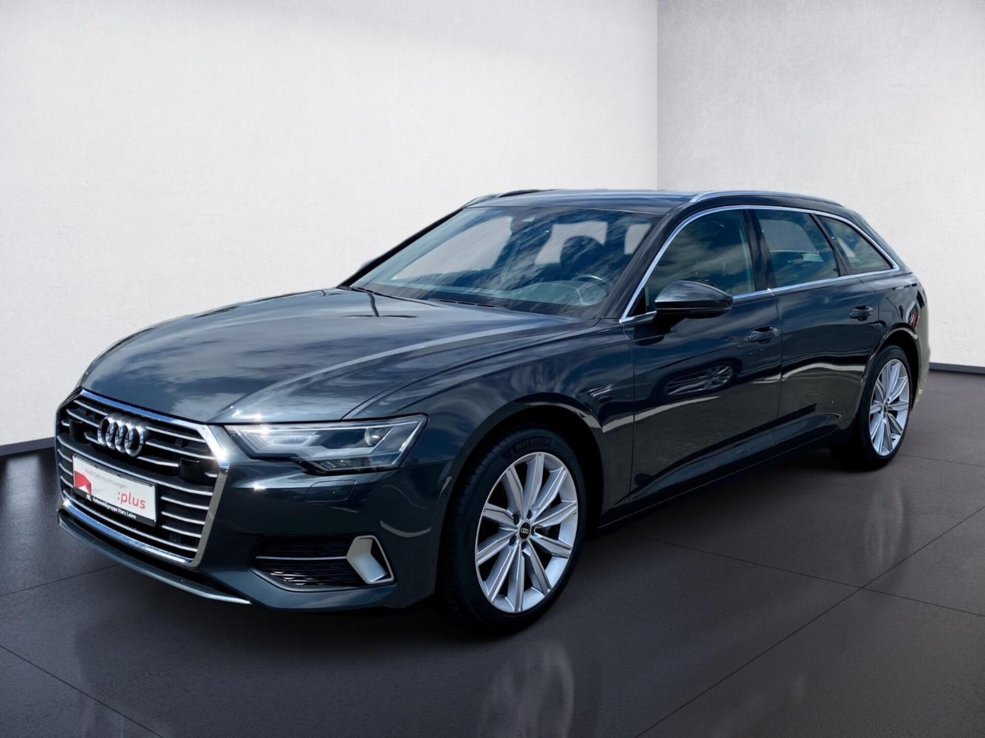 Audi A6 Avant Sport