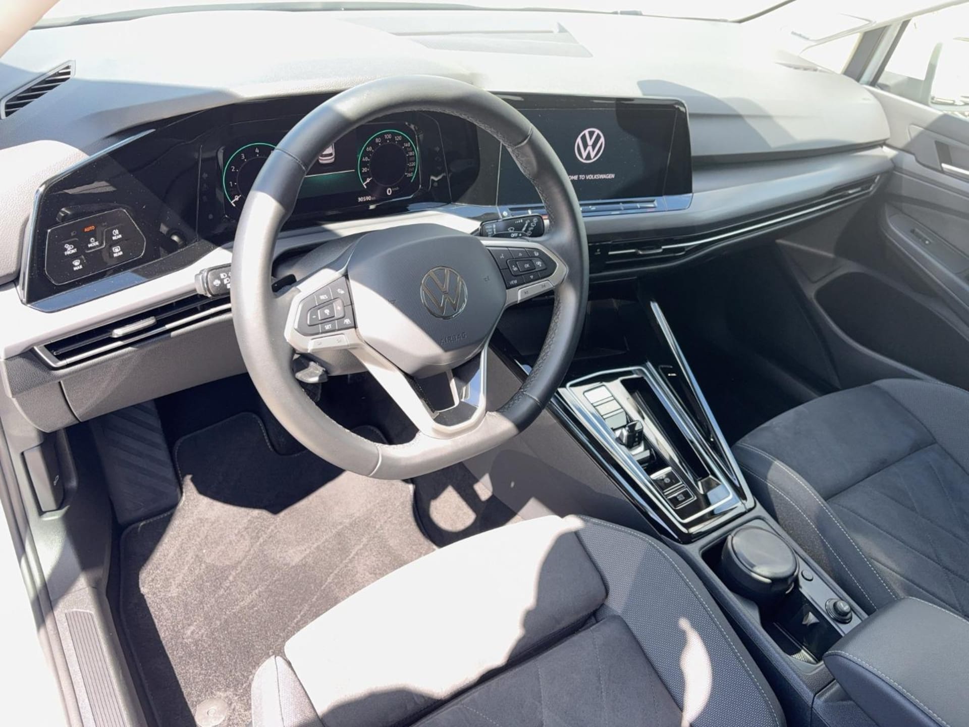 Volkswagen Golf Style