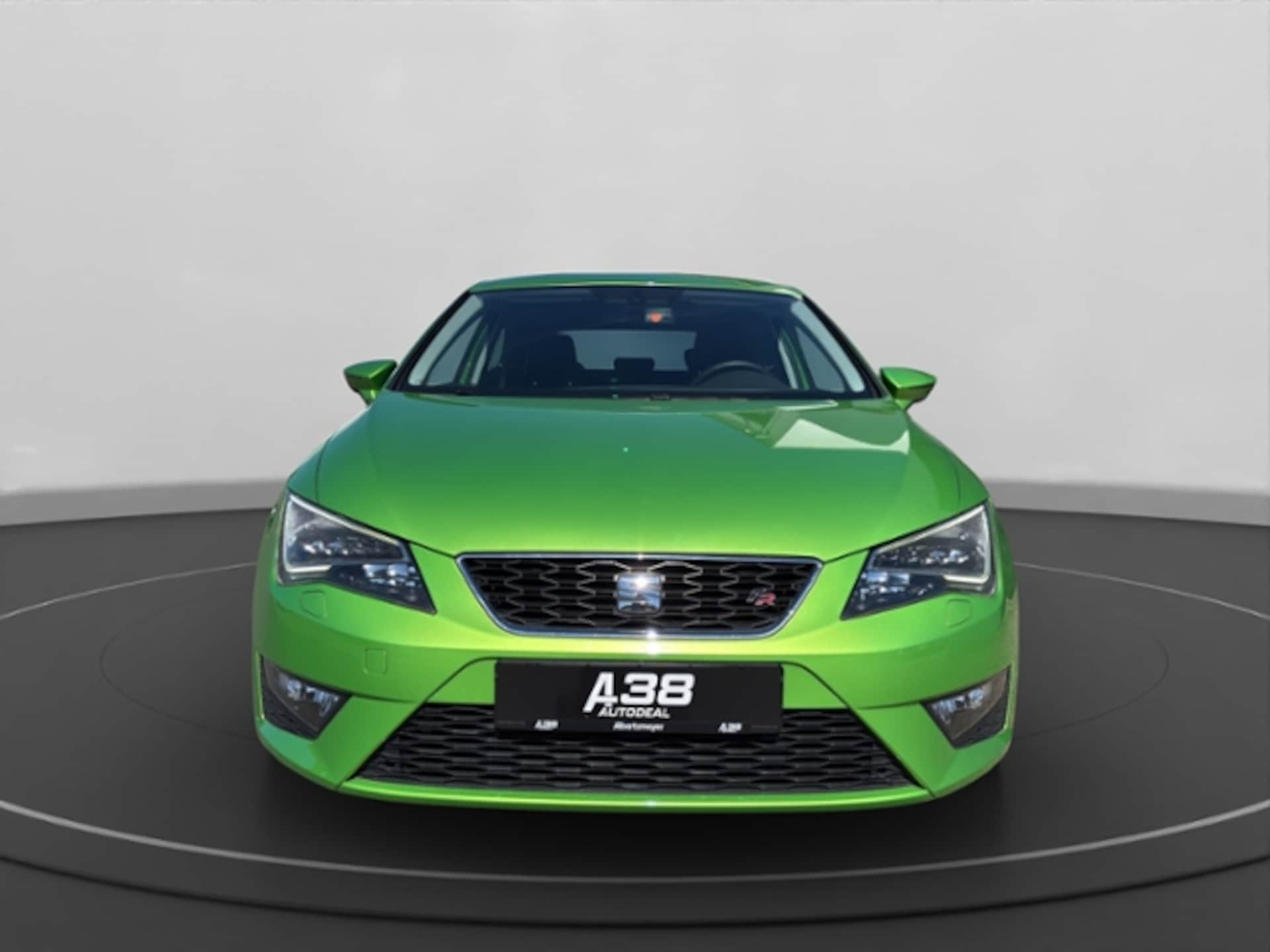 SEAT Leon SC FR Start&Stop