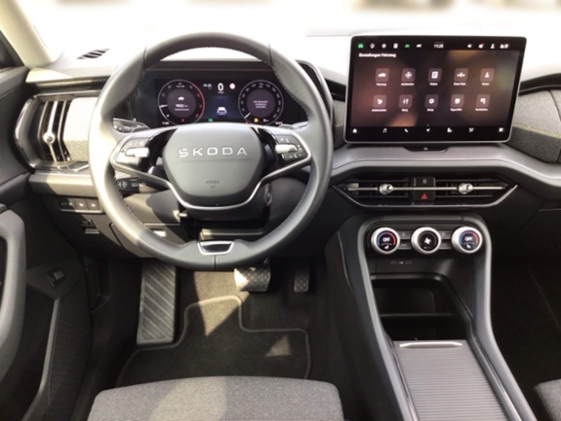 Skoda Kodiaq Selection