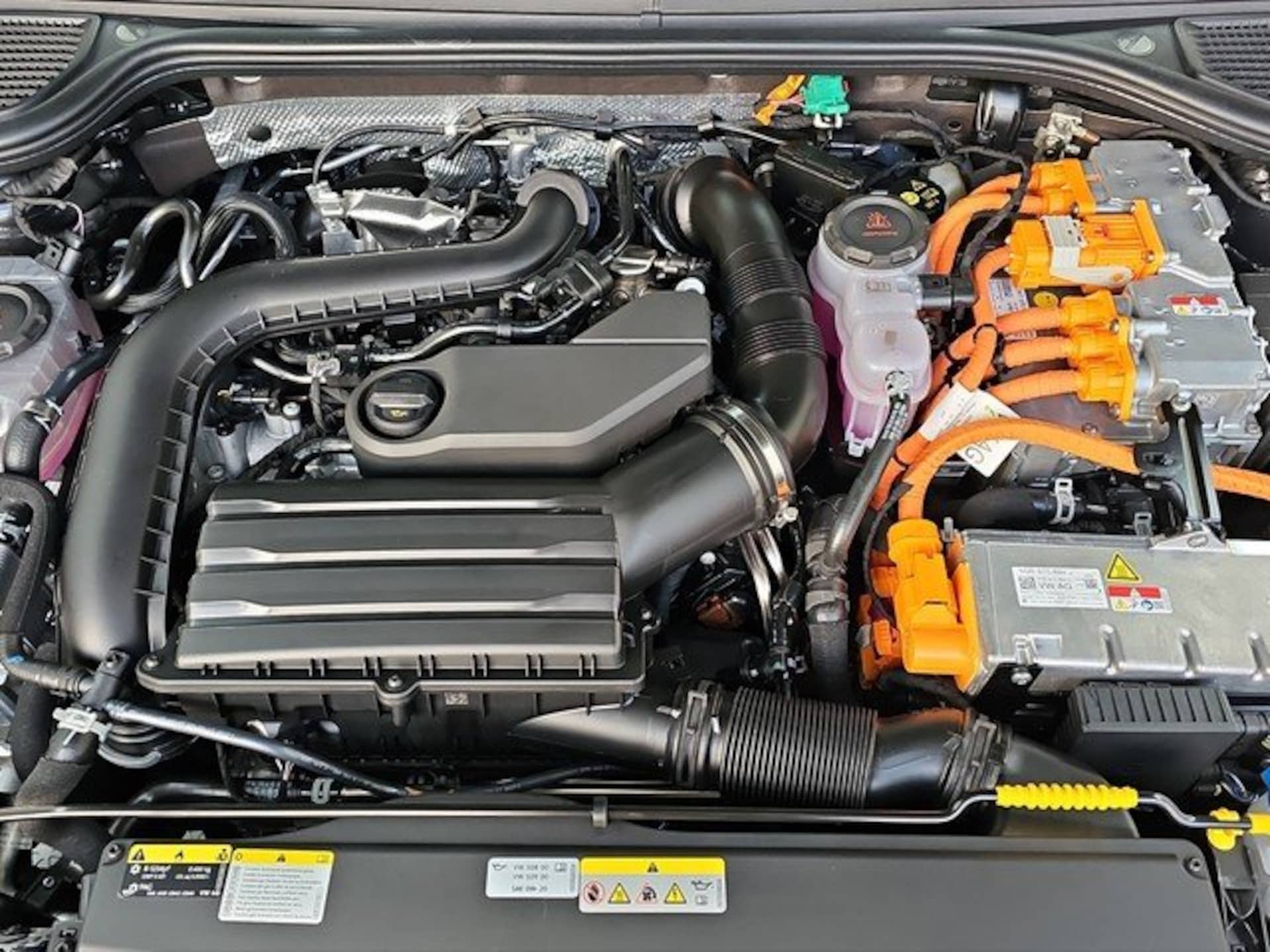 Volkswagen Golf GTE