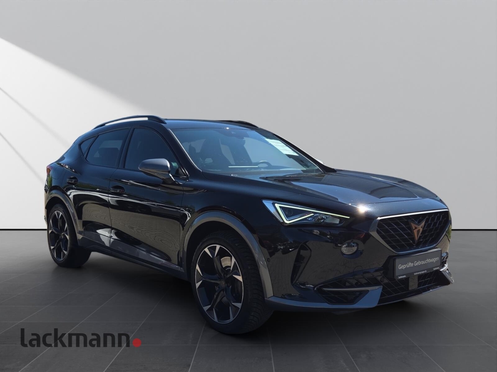 CUPRA Formentor – Bild 3