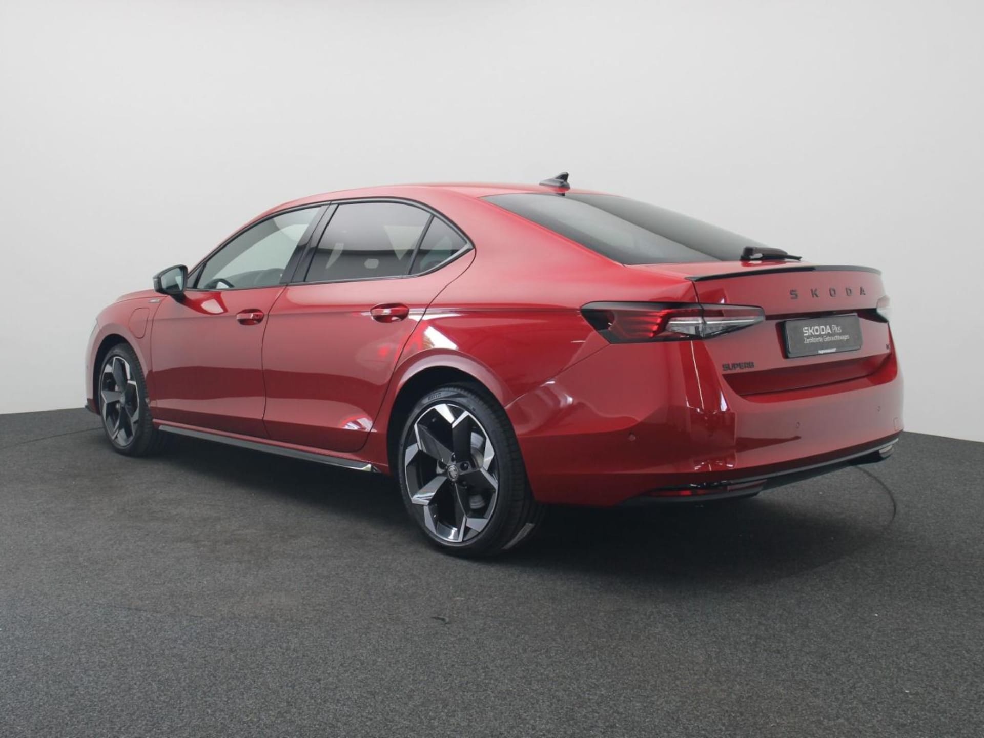 Skoda Superb Sportline