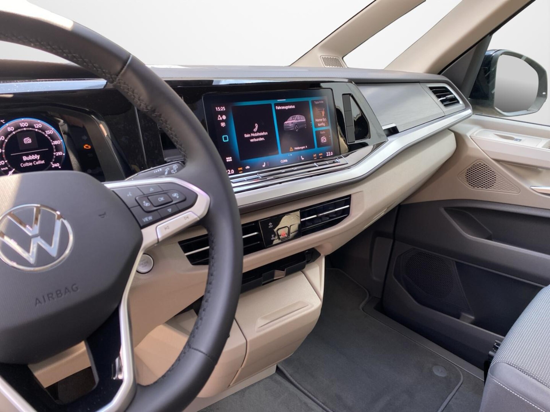 Volkswagen Multivan Langversion Life