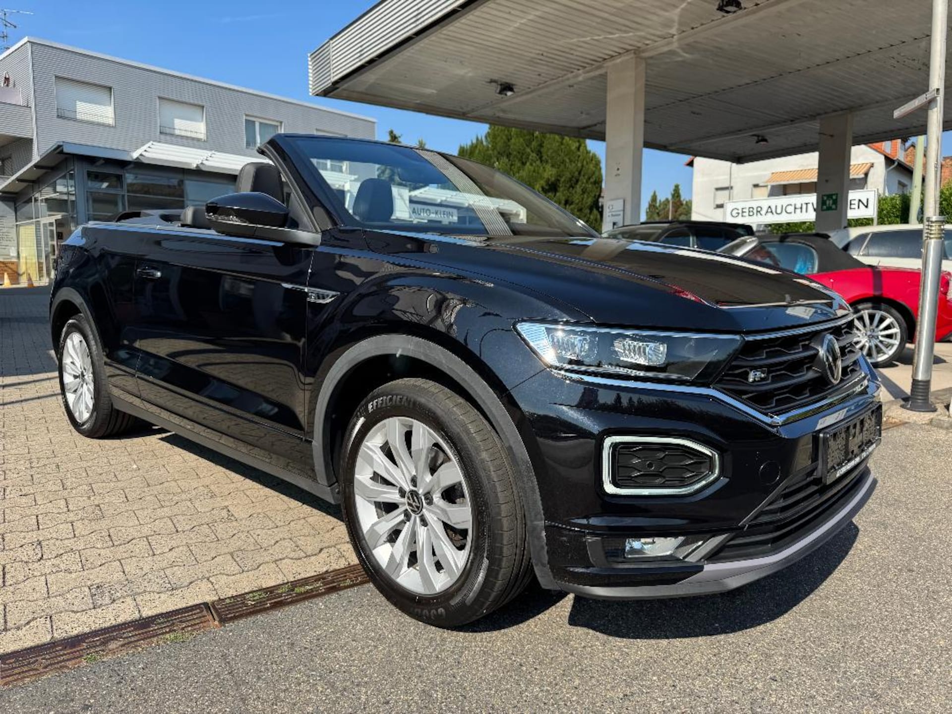 Volkswagen T-Roc Cabriolet R-Line