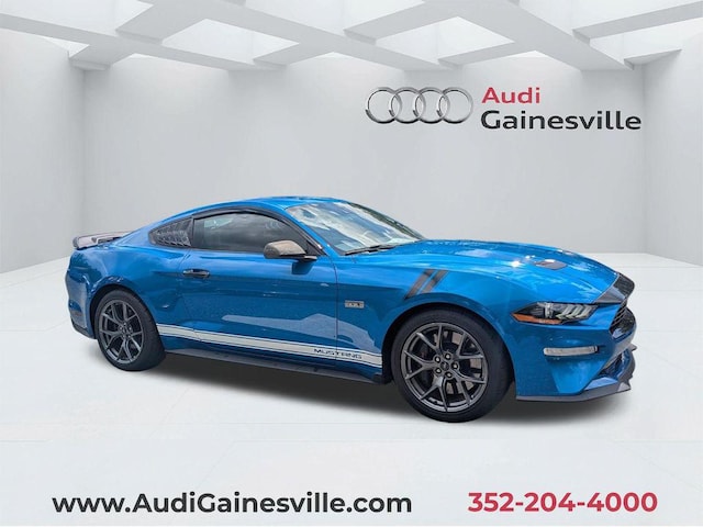 2021 Ford Mustang