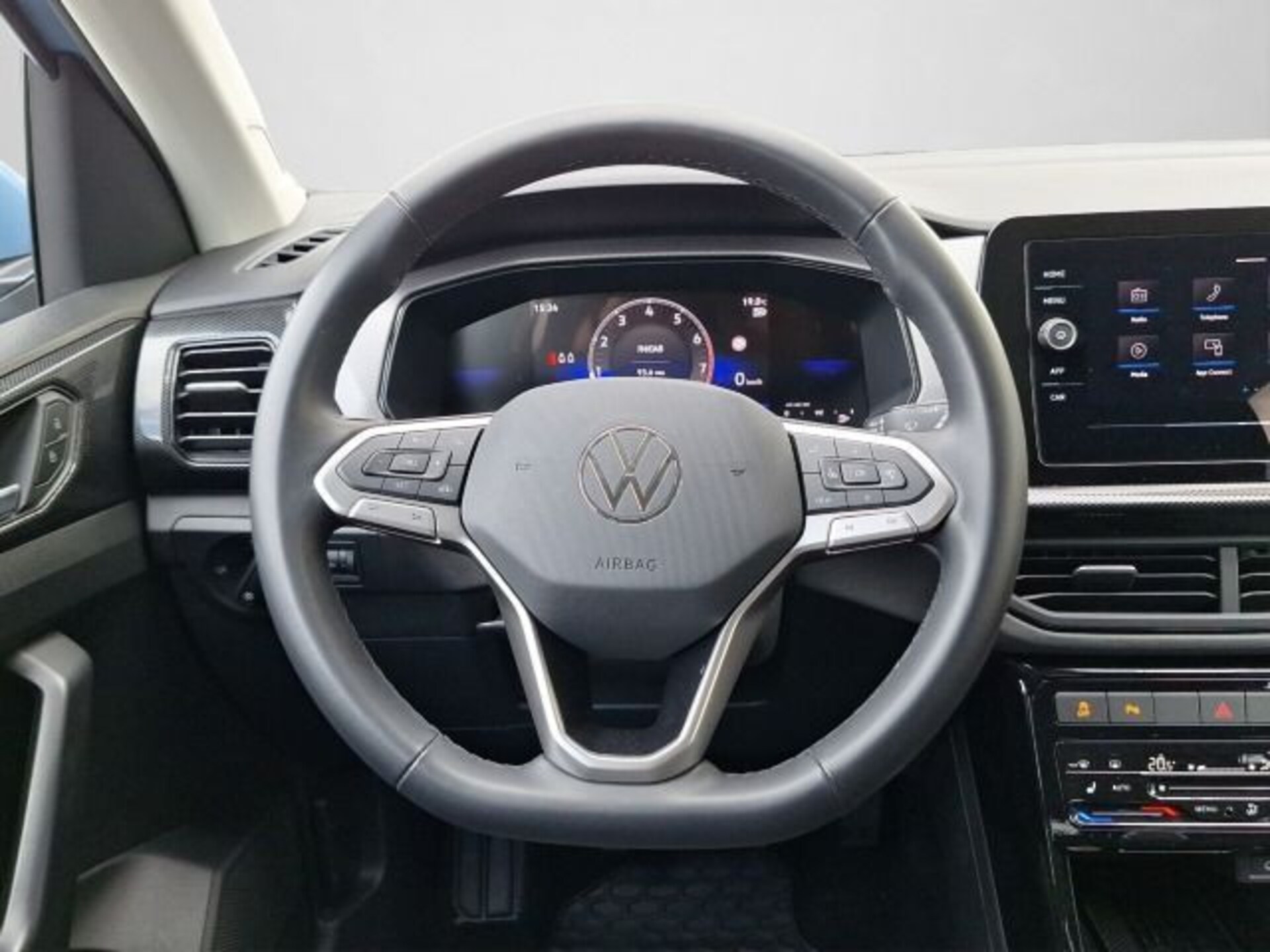 Volkswagen T-Cross Life