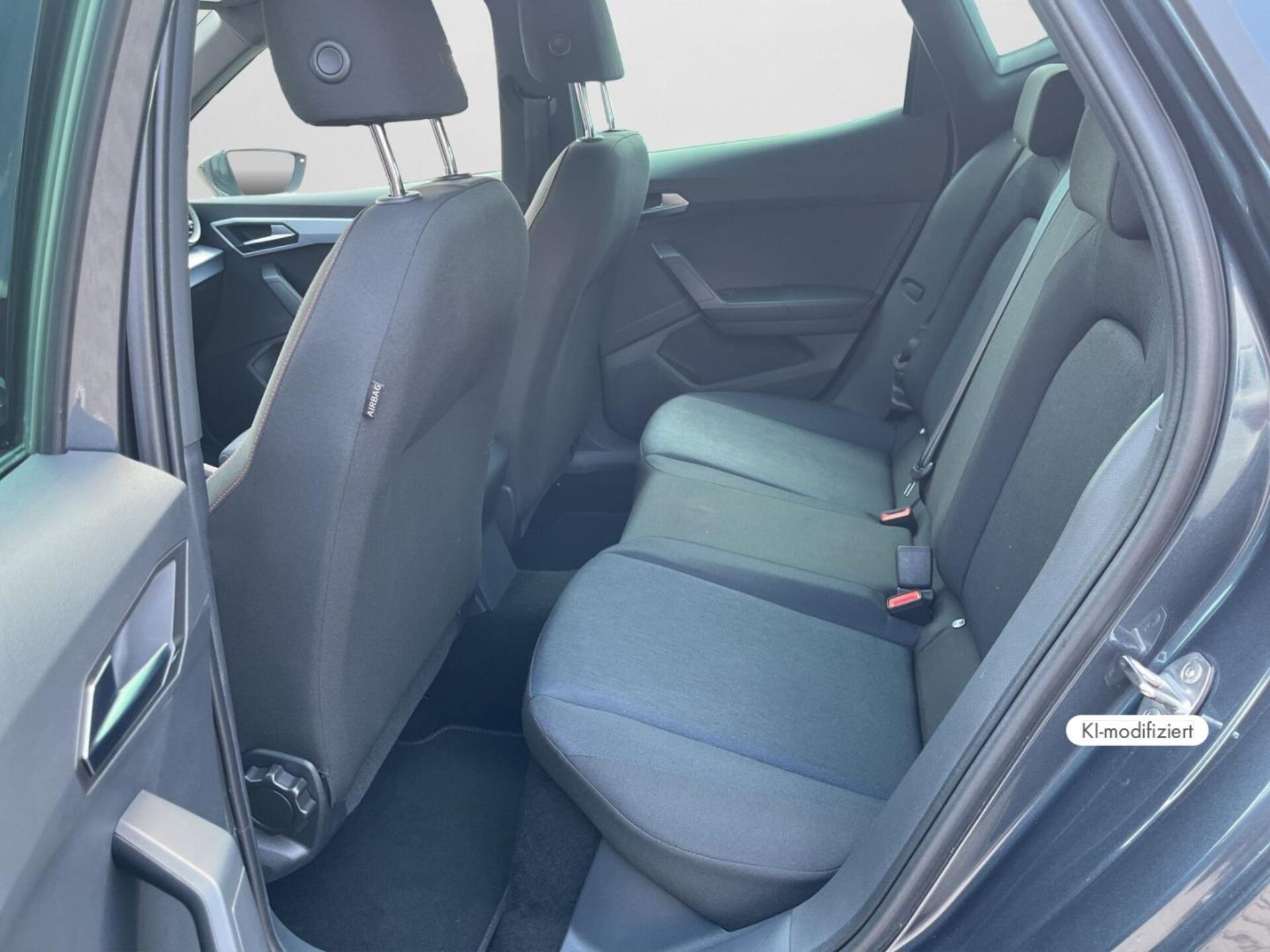 SEAT Arona FR