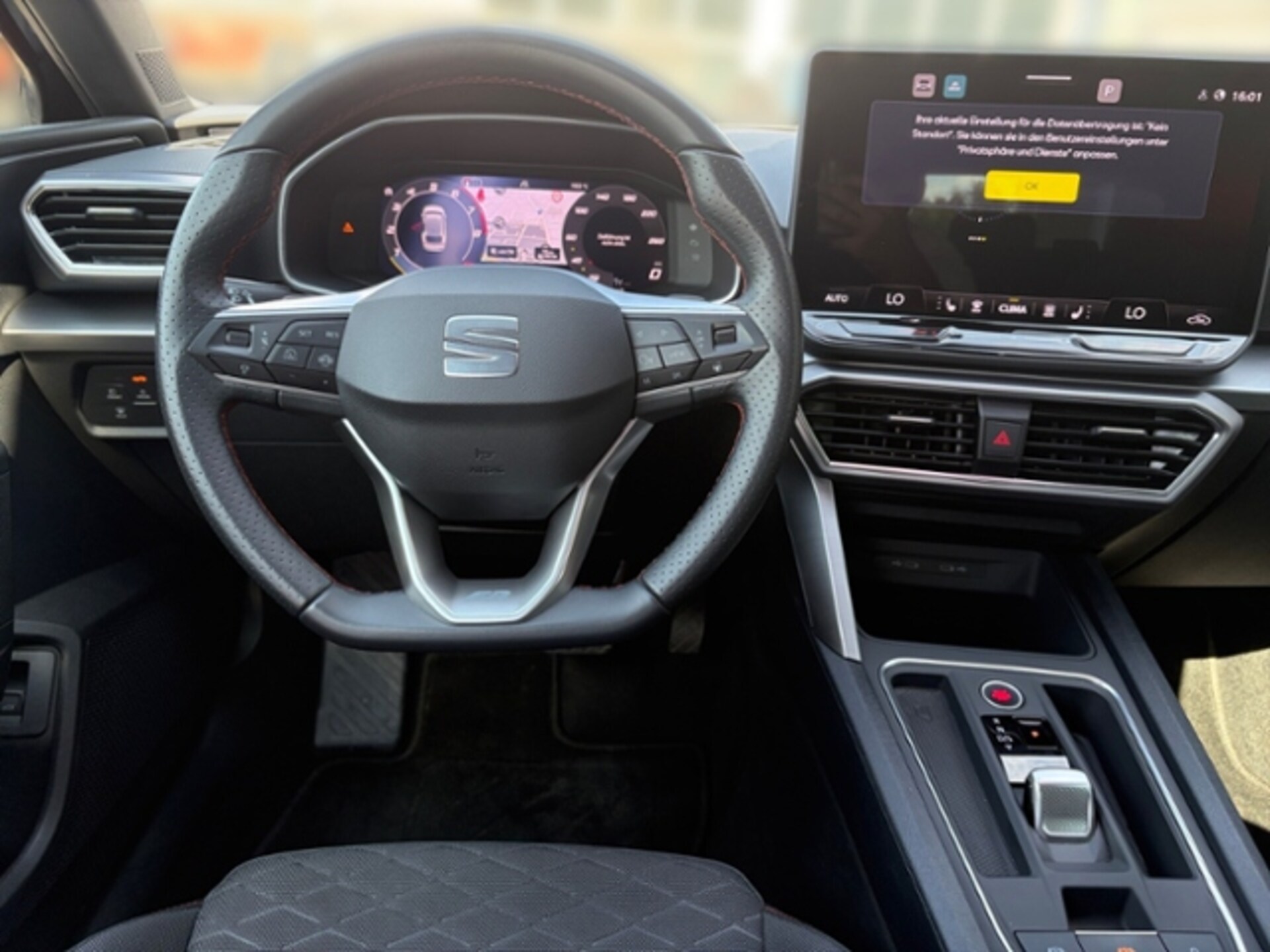 SEAT Leon Sportstourer FR