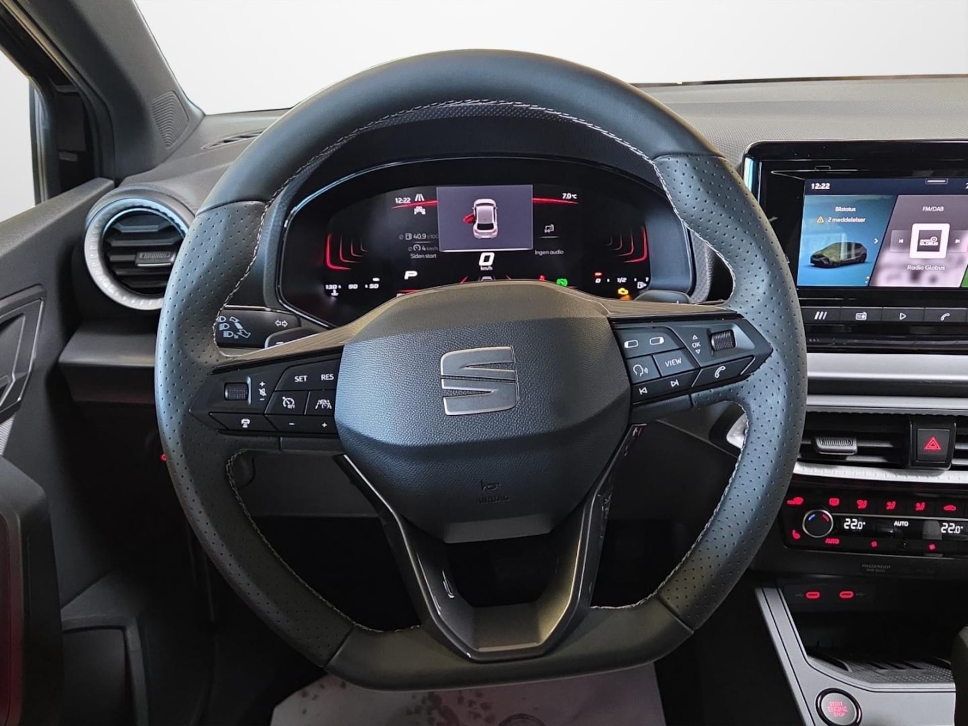 SEAT Ibiza FR