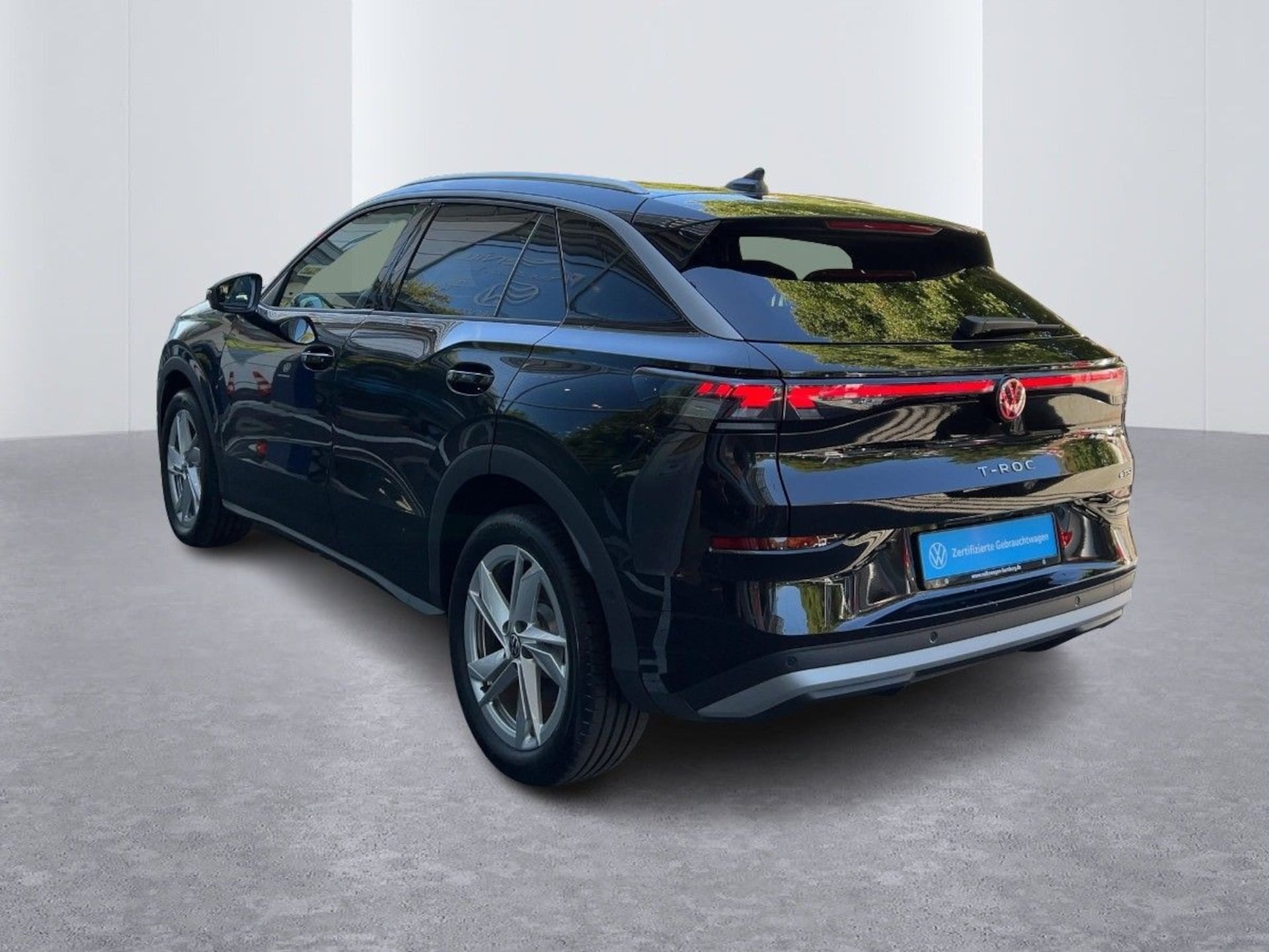 Volkswagen T-Roc Style