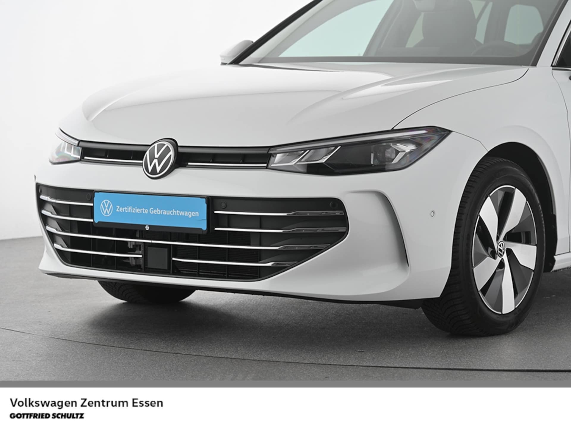 Volkswagen Passat Business
