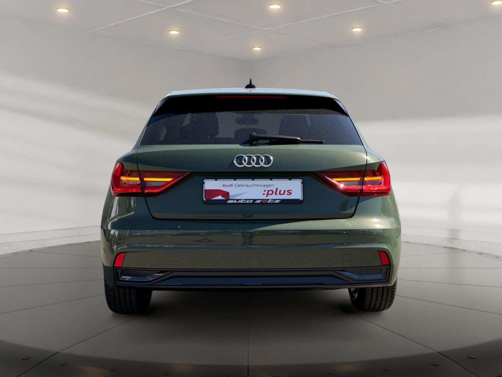 Audi A1 Sportback Advanced