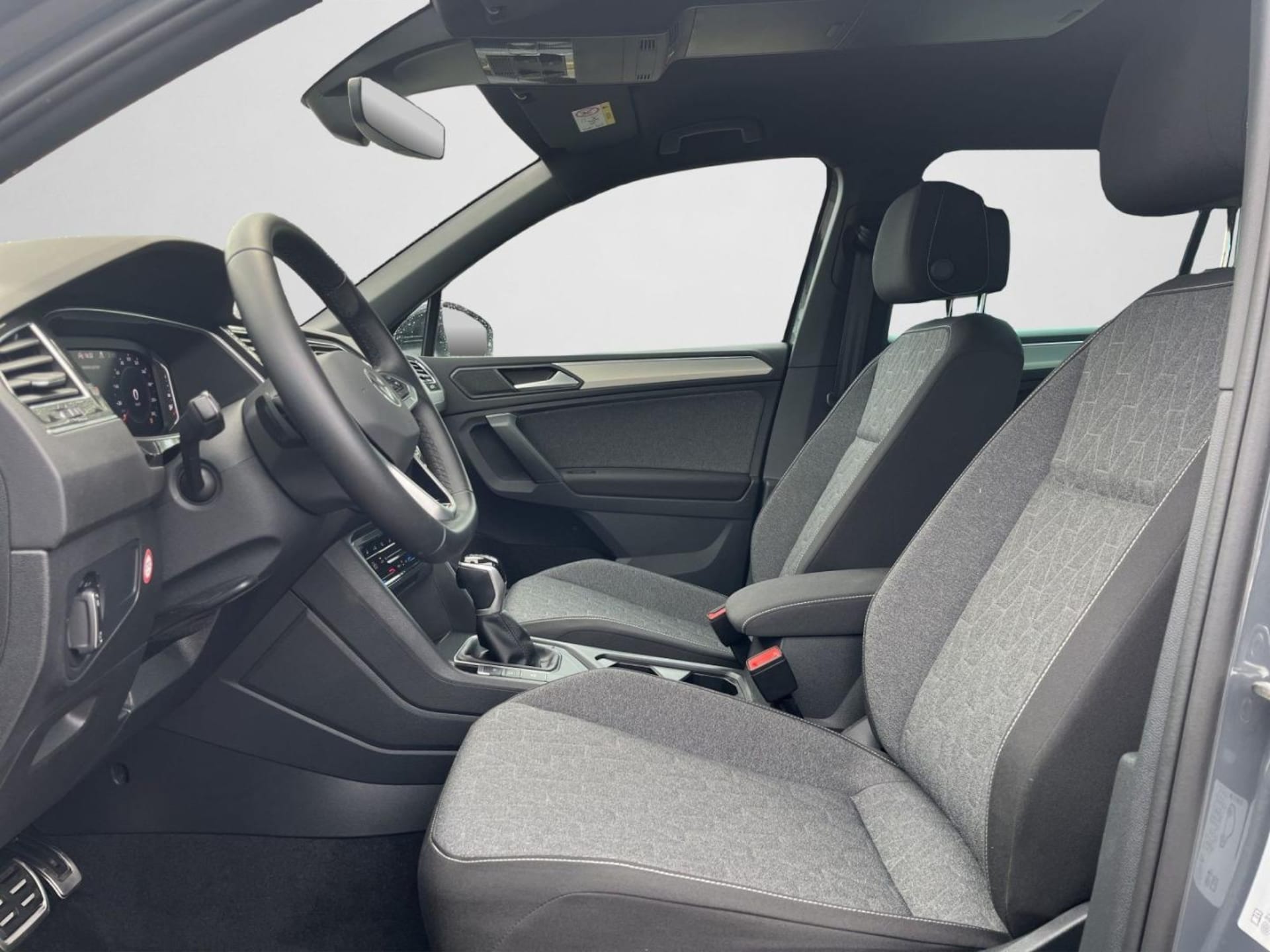 Volkswagen Tiguan MOVE