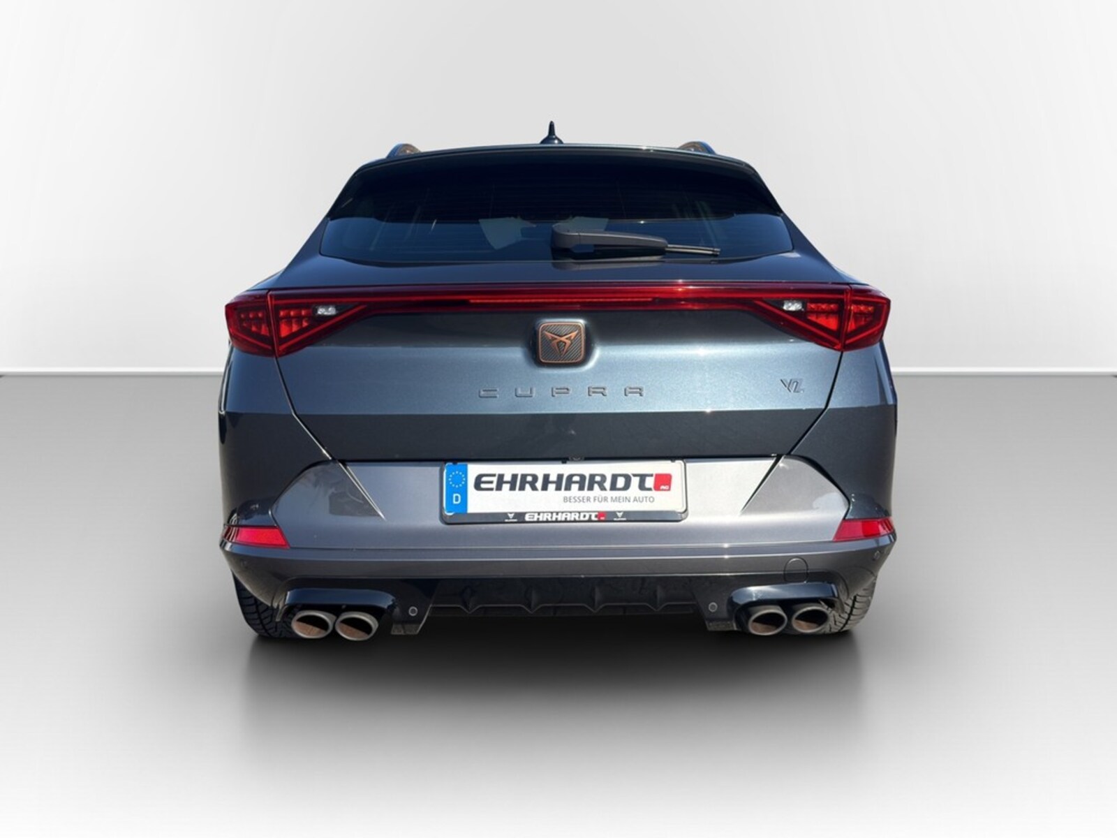 CUPRA Formentor – Bild 6