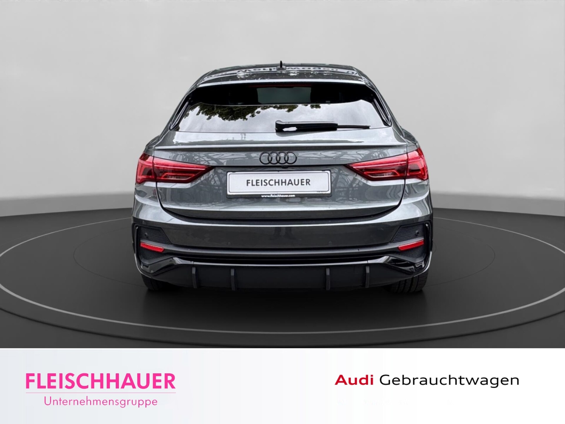 Audi Q3 Sportback TFSI e S line