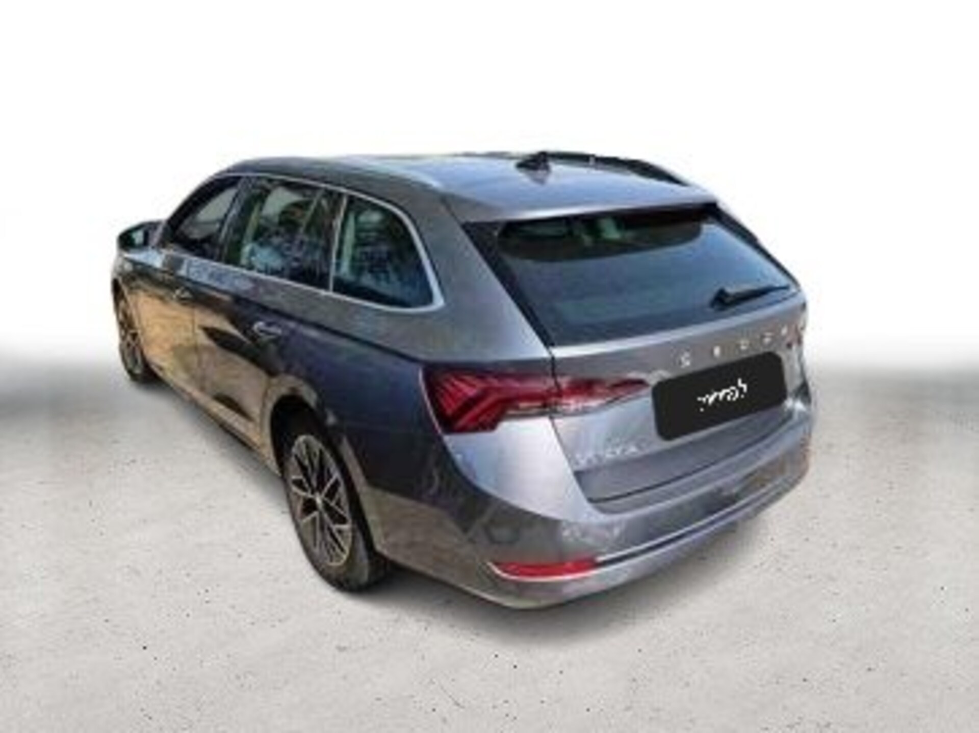 Skoda Octavia Combi Style