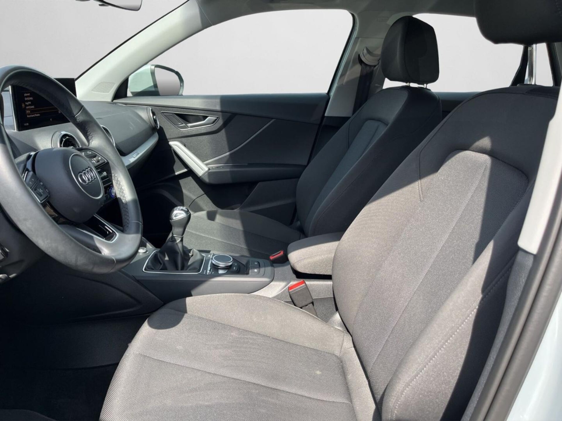 Audi Q2 Advanced