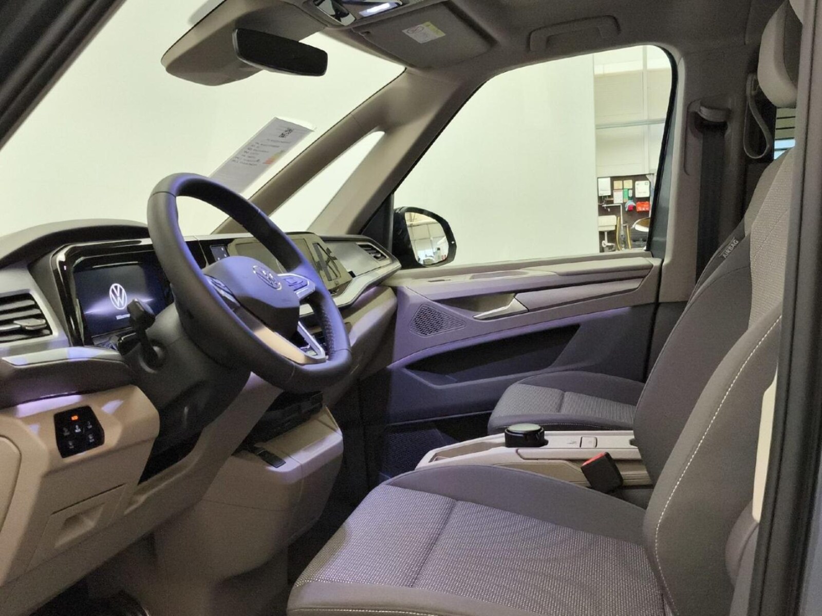 Volkswagen Multivan – Bild 6