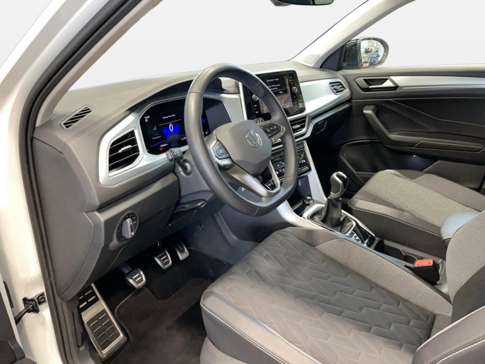 Volkswagen T-Roc – Bild 8