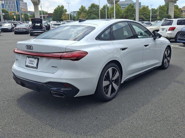 2026 Audi A5 Sedan