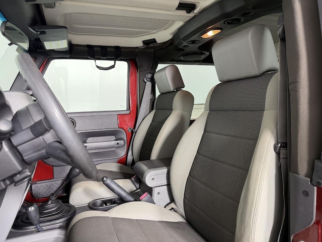 2007 Jeep Wrangler