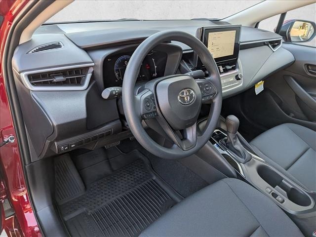 2026 Toyota Corolla
