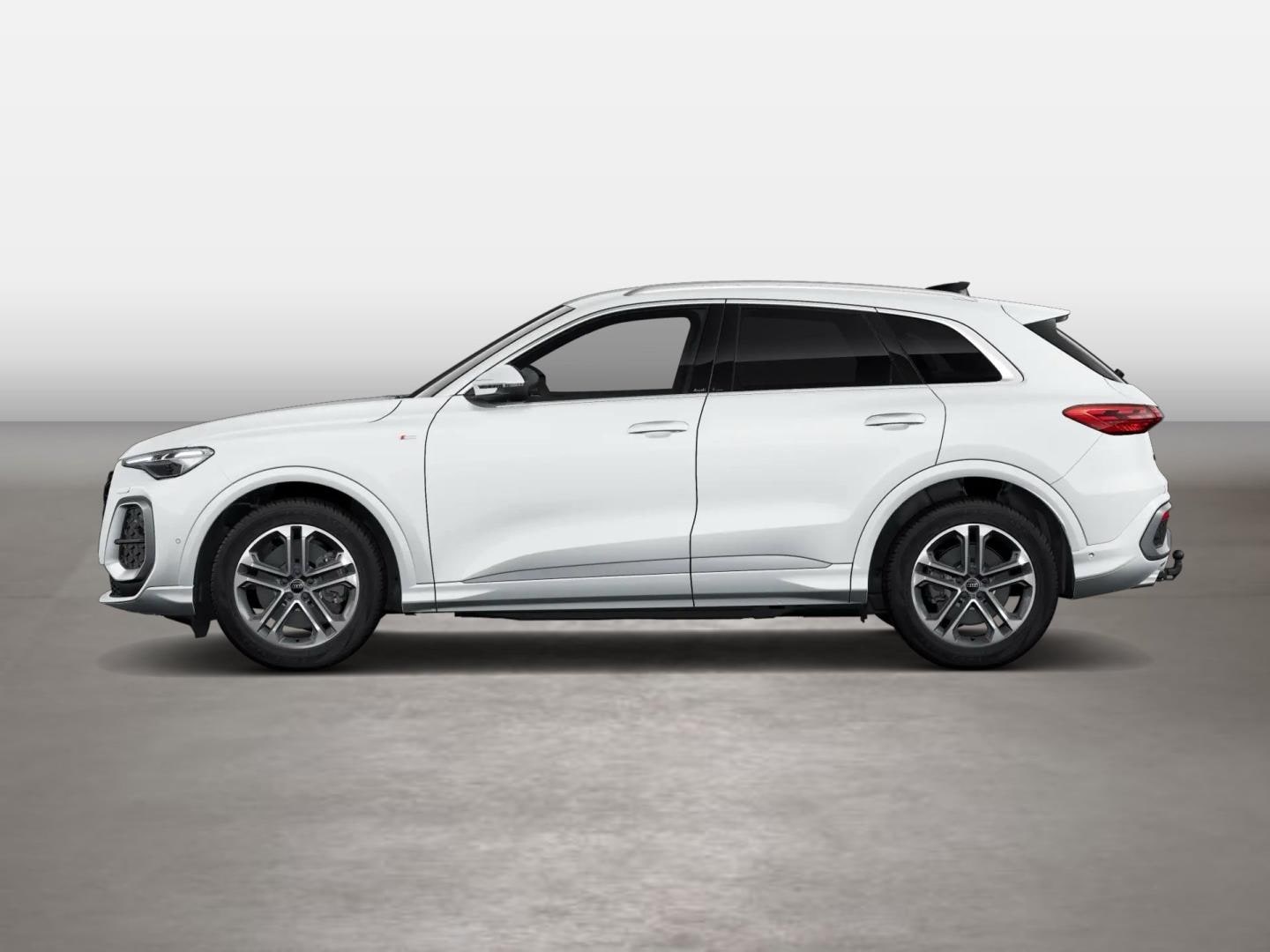 Bild über Audi Q5 SUV TDI quattro 150 kW S tronic - für weitere Informationen kontaktieren Sie den Audi Partner