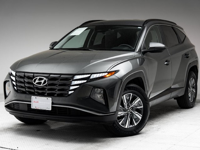 2022 Hyundai Tucson Hybrid