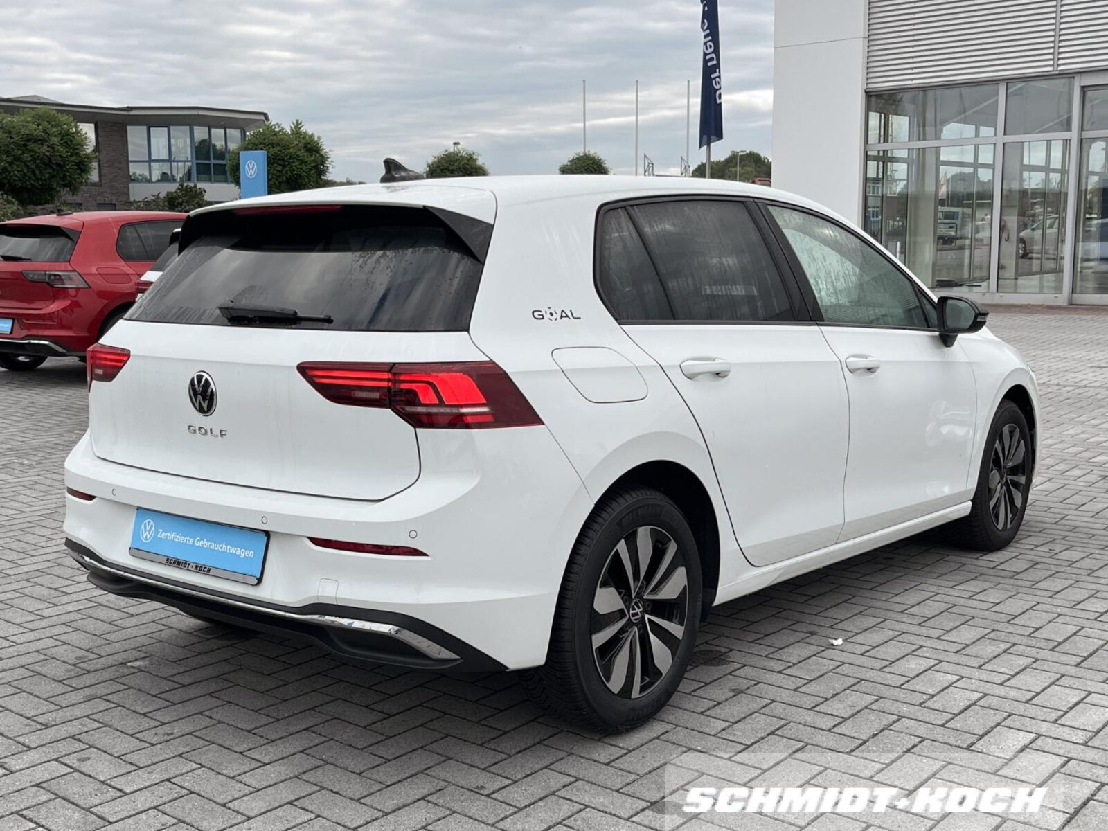 Volkswagen Golf – Bild 3