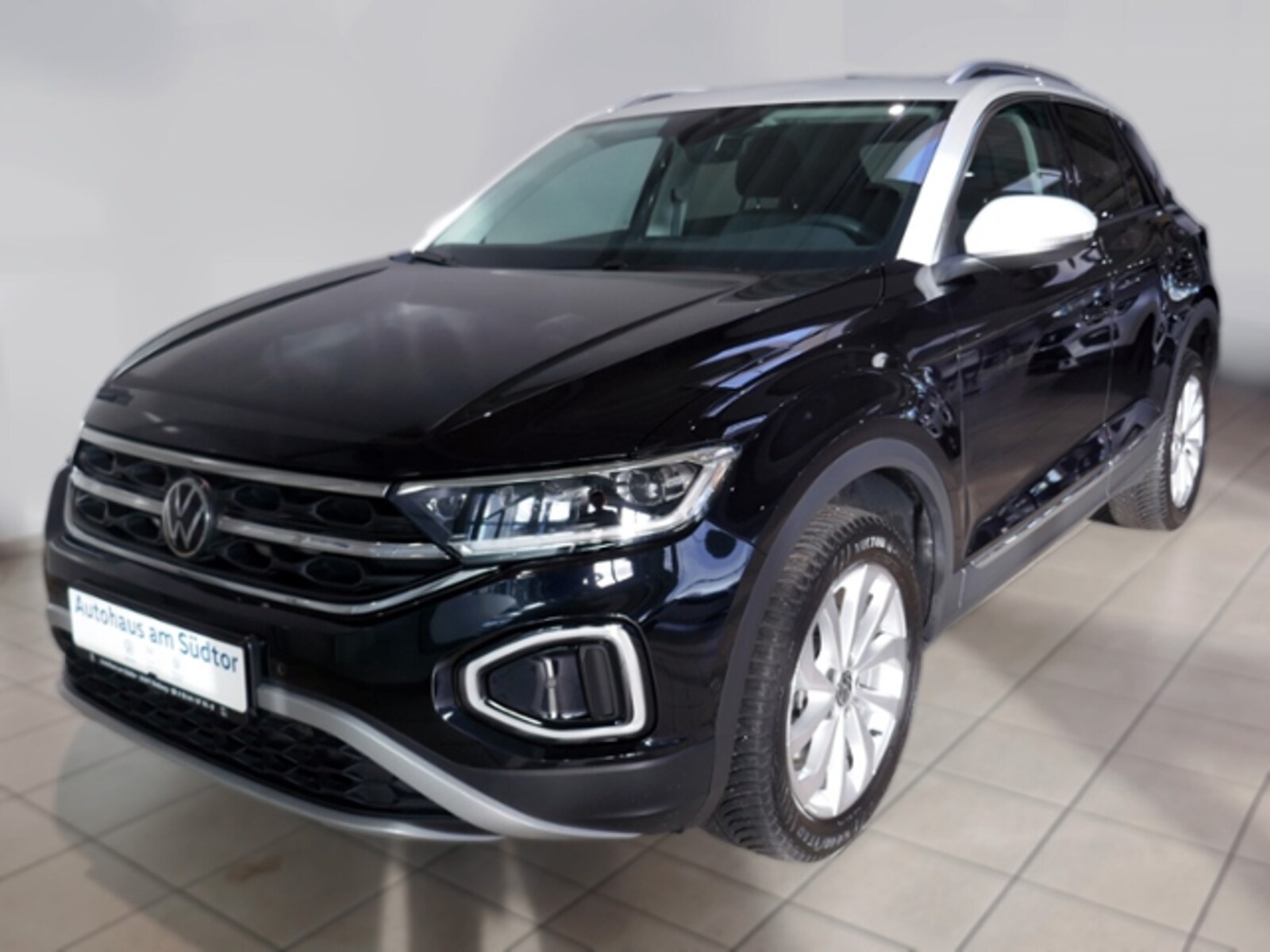 Volkswagen T-Roc – Bild 2