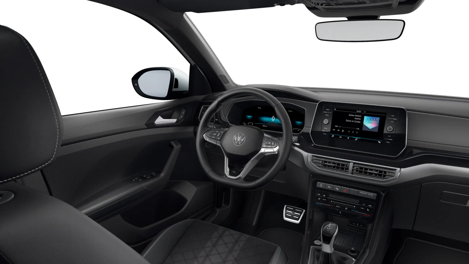 Volkswagen T-Cross – Bild 10
