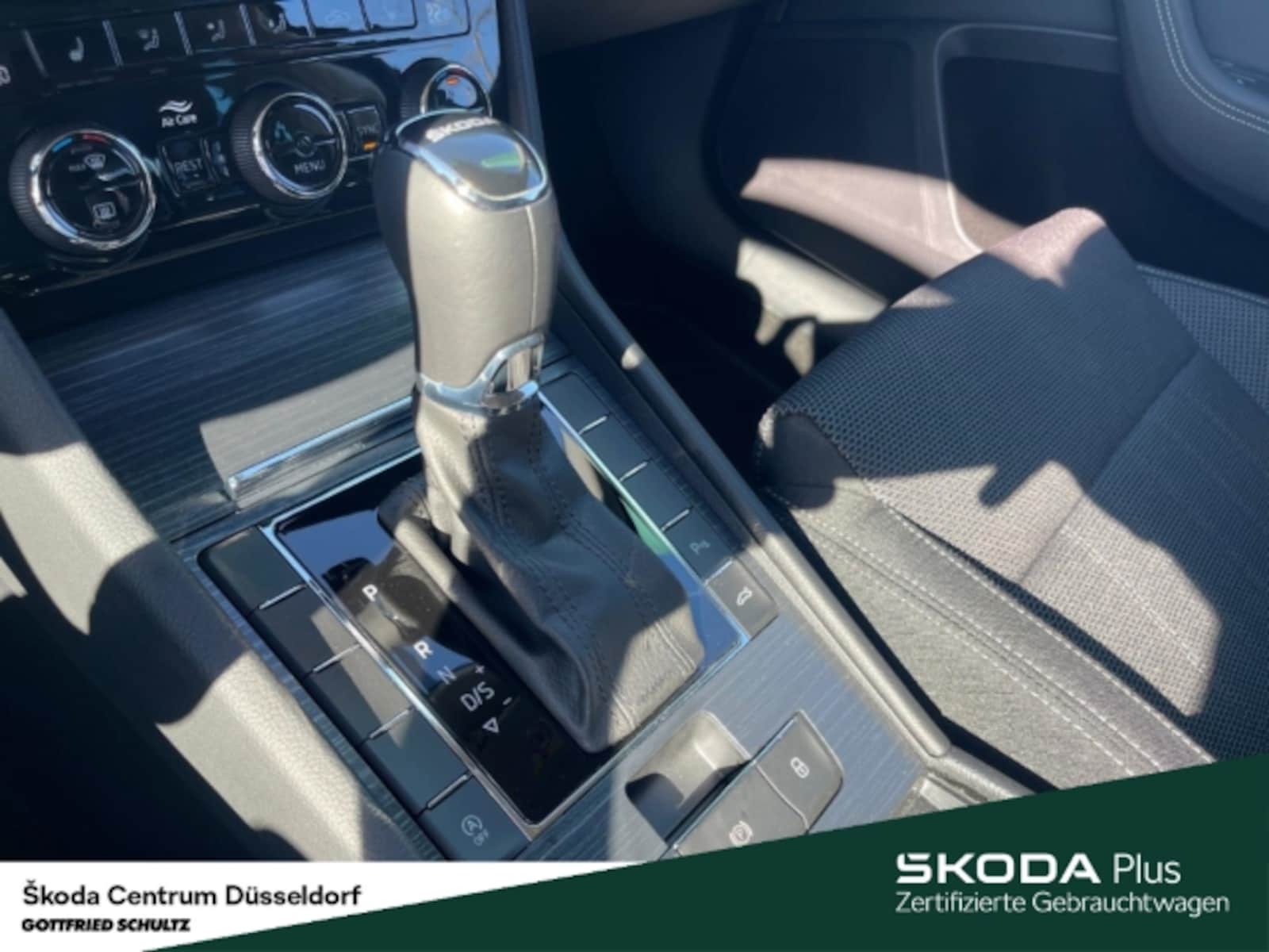 Škoda Superb Combi – Bild 20