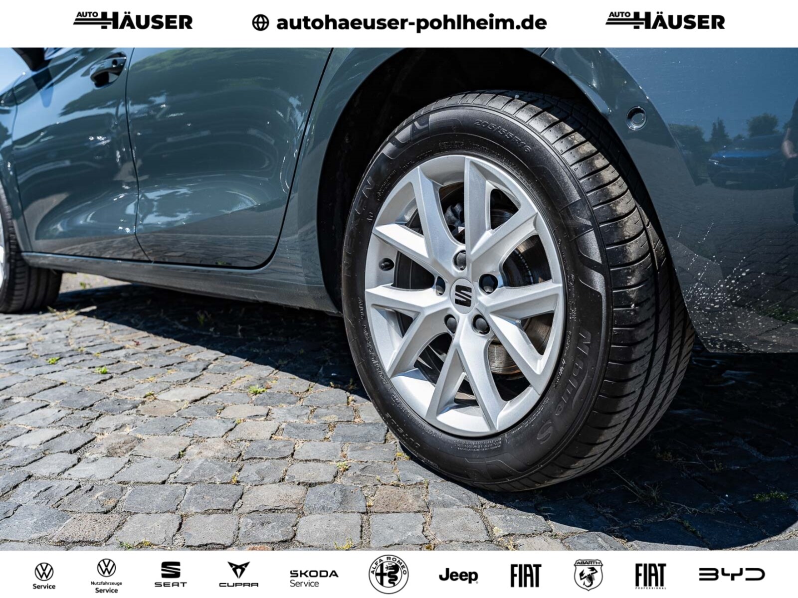 SEAT Leon – Bild 8
